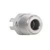 SPRAYING SYSTEMS HIGH PRESSURE NOZZLE, 1/4" MEG, 40025 - 2