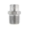 SPRAYING SYSTEMS HIGH PRESSURE NOZZLE, 1/4" MEG, 4006 - 0