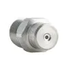 SPRAYING SYSTEMS HIGH PRESSURE NOZZLE, 1/4" MEG, 0060 - 1