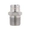 SPRAYING SYSTEMS HIGH PRESSURE NOZZLE, 1/4" MEG, 65055 - 0