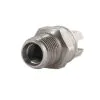 SPRAYING SYSTEMS HIGH PRESSURE NOZZLE, 1/8" MEG VV, 4001 - 1