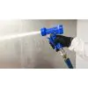 ST1200 WASH GUN SS BLUE COVER - 6