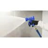 ST1200 WASH GUN SS BLUE COVER - 7