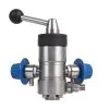 ST164 INJECTOR WITH COMPRESSED AIR MODULE AND METERING VALVES-1.5mm - 1