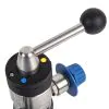 ST164 INJECTOR WITH COMPRESSED AIR MODULE AND METERING VALVES-1.5mm - 5