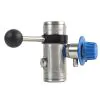 ST167 BY-PASS INJ 1/2"F SS+VLV+ 2.5/3.2 - 0