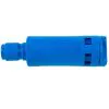 ST3100 BLUE PLASTIC QR FOAM NOZZ 50/200 - 1