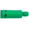 ST3100 GREEN PLASTIC QR FOAM NOZZ 50/200 - 0