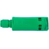 ST3100 GREEN PLASTIC QR FOAM NOZZ 50/200 - 1