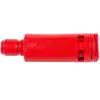 ST3100 RED PLASTIC QR FOAM NOZ 50/200 - 1