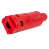 ST3100 RED PLASTIC QR FOAM NOZ 50/200 - 2