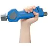 ST3225 FOOD INDUSTRY GUN + 1/2" F SWIVEL COUPLING + 1/2"F OUTLET - 1