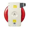 ST 40. POWDER COATED AUTOMATIC HOSE REEL - 2