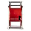 ST 40. POWDER COATED AUTOMATIC HOSE REEL - 0