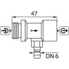 ST60 CHEMICAL INJECTOR 1.8mm - 2