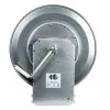 STKI STAINLESS STEEL MANUAL HOSE REEL 70M - 1