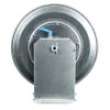 STKI STAINLESS STEEL MANUAL HOSE REEL 70M - 3