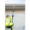TELE LANCE 2.5-3.8M ST602 3/8"F+1/4"M    - 4