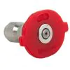 QUICK NOZZLE RED 00035 - 1