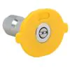 QUICK NOZZLE YELLOW 1503 - 0