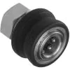 MINI QUICK RELEASE COUPLING 1/4"F - 0