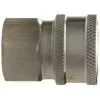 MIDI STAINLESS STEEL QUICK RELEASE COUPLING 3/8&quot; FEMALE - 0