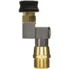 ST330 SWIVELLING NOZZLE HOLDER WITH MINI QUICK RELEASE  - 1