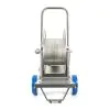 TecPro TROLLEY WITH HOSE REEL - 8