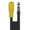 HP HOSE BLK DN6 10M TR22 K-LOCK SWV x 11mm - 3