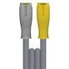 HP HOSE GREY DN10 40M TR22K-LOCK SWIVEL  - 0