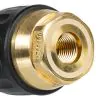 ST357 TURBO NOZZLE, SIZE: 065 NATURE COLOUR CODE - 3