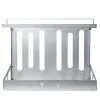 TecPro TWIN 25LTR SS LOCKABLE CAGE            - 0