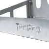 TecPro TWIN 25LTR SS LOCKABLE CAGE            - 1