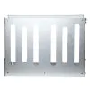 TecPro TWIN 25LTR SS LOCKABLE CAGE            - 3