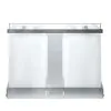 TecPro TWIN 25LTR SS LOCKABLE CAGE            - 4