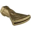 STEAM NOZZLE BRASS 1/4&quot;F - 0