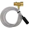 ST60.1 FOAM INJECTOR WITH HOSE AND FILTER. - 0