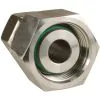 REDUCTION COUPLING, STAINLESS STEEL - 1