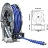 HOSE REEL AND HOSE - 0