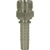 Crimp Nipple to suit DN12 hose x M22 M coned - 0