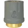 ST247 K-LOCK FEMALE QUICK RELEASE COUPLING, GREY - 0