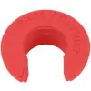 LANCE CLIP 1/4&quot; RED - 1