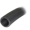 CORRUGATED CONDUIT HOSE, BLACK - 1