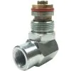 SWIVEL ELBOW 3/8"F X 3/4"M - 0