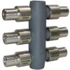 SET OF 6 HYDROBLADE NOZZLES AND HOLDER 25050 - 1