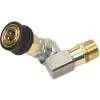 ST330 SWIVELLING NOZZLE HOLDER WITH MINI QUICK RELEASE  - 0