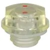 UDOR OIL SIGHT GLASS & SEAL 1/4" M - 0