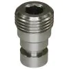 VALVE SEAT TO SUIT HIGH PRESSURE ORIFICE PLATE INJECTOR  - 1