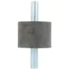 ANTI-VIBRATION MOUNT 40X30mm M8 M/M - 1