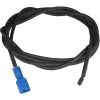 MAZZONI POWER CABLE for 12V TRANSFORMER (BLACK) - 0